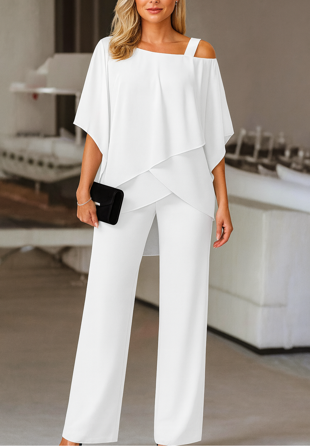 Sera Evening Set | Elegant Design, Comfortable Fit 2