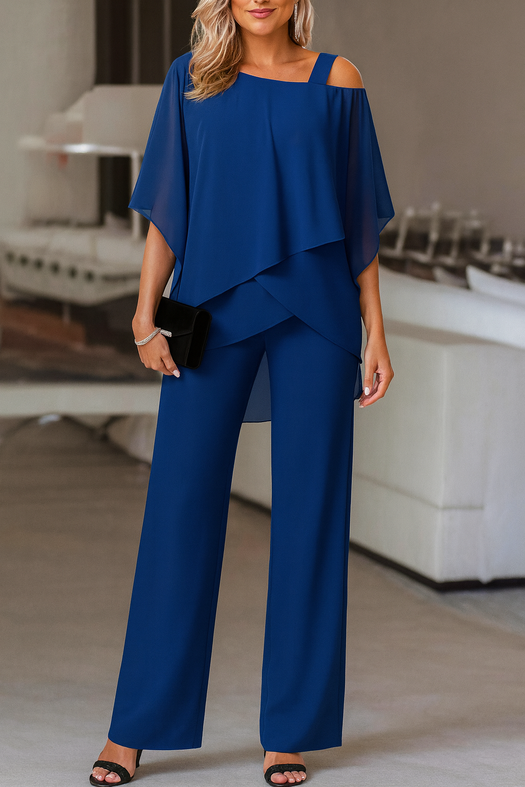 Sera Evening Set | Elegant Design, Comfortable Fit 3