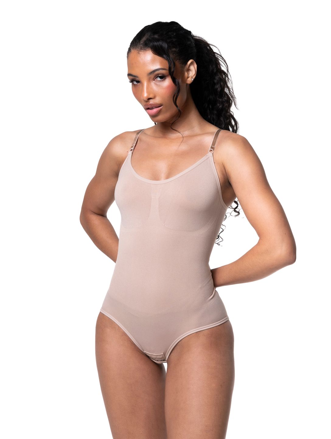 Sienna Shapewear Bodysuit | Full Body Shaping, Adjustable Fit 5
