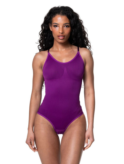 Sienna Shapewear Bodysuit | Full Body Shaping, Adjustable Fit 8