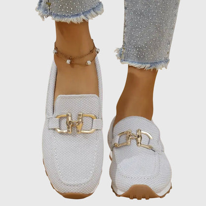 Soleil Loafer Sneakers | Comfortable Breathable Mesh Design 1