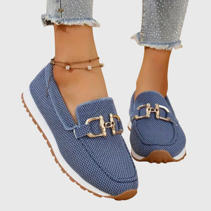 Soleil Loafer Sneakers | Comfortable Breathable Mesh Design 2