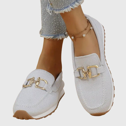 Soleil Loafer Sneakers | Comfortable Breathable Mesh Design 5