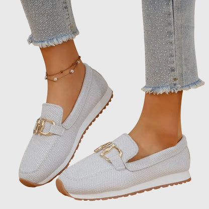 Soleil Loafer Sneakers | Comfortable Breathable Mesh Design 6