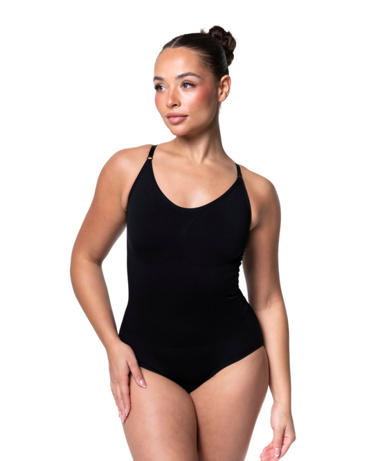 Sienna Shapewear Bodysuit | Full Body Shaping, Adjustable Fit