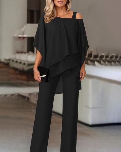 Sera Evening Set | Elegant Design, Comfortable Fit