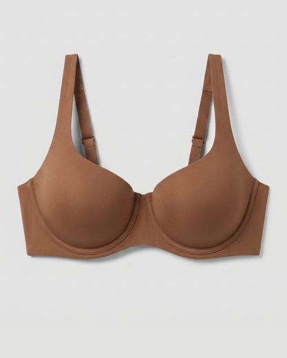 Uplift Balconette Bra | Seamless Underwire, Lightweight Stretch Fabric