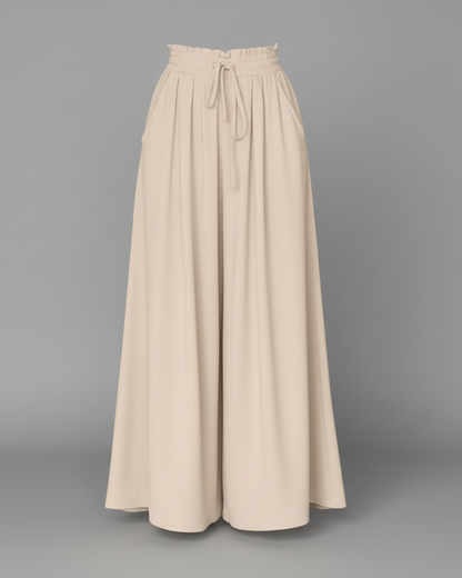 Cleo Linen Pants | Lightweight, Tailored Fit for Women