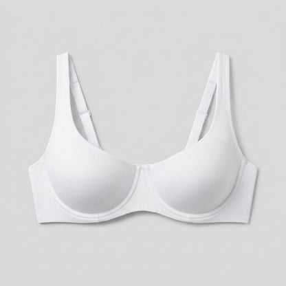 Uplift Balconette Bra | Seamless Underwire, Lightweight Stretch Fabric 1