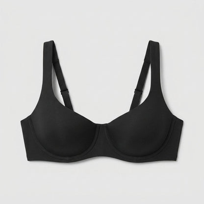 Uplift Balconette Bra | Seamless Underwire, Lightweight Stretch Fabric 2