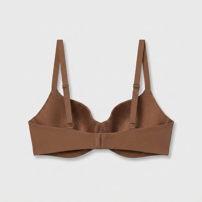 Uplift Balconette Bra | Seamless Underwire, Lightweight Stretch Fabric 3