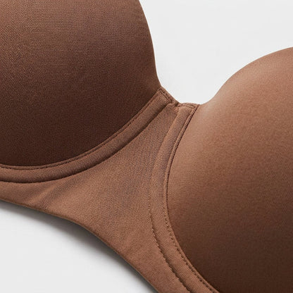 Uplift Balconette Bra | Seamless Underwire, Lightweight Stretch Fabric 4
