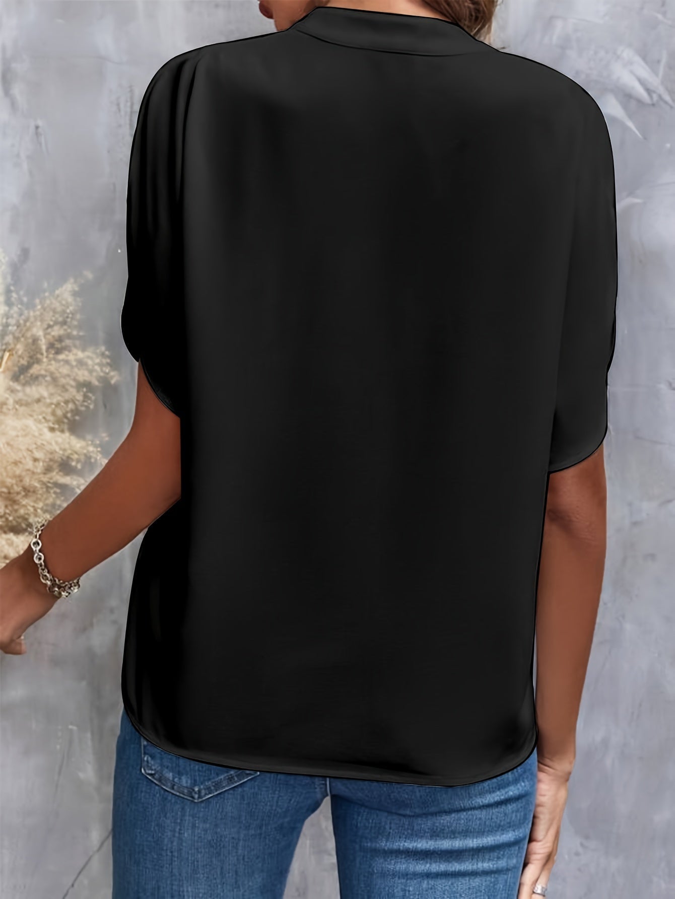 Viva Women's Blouse | Elegant Cut, Soft Fabric, Versatile Design 5