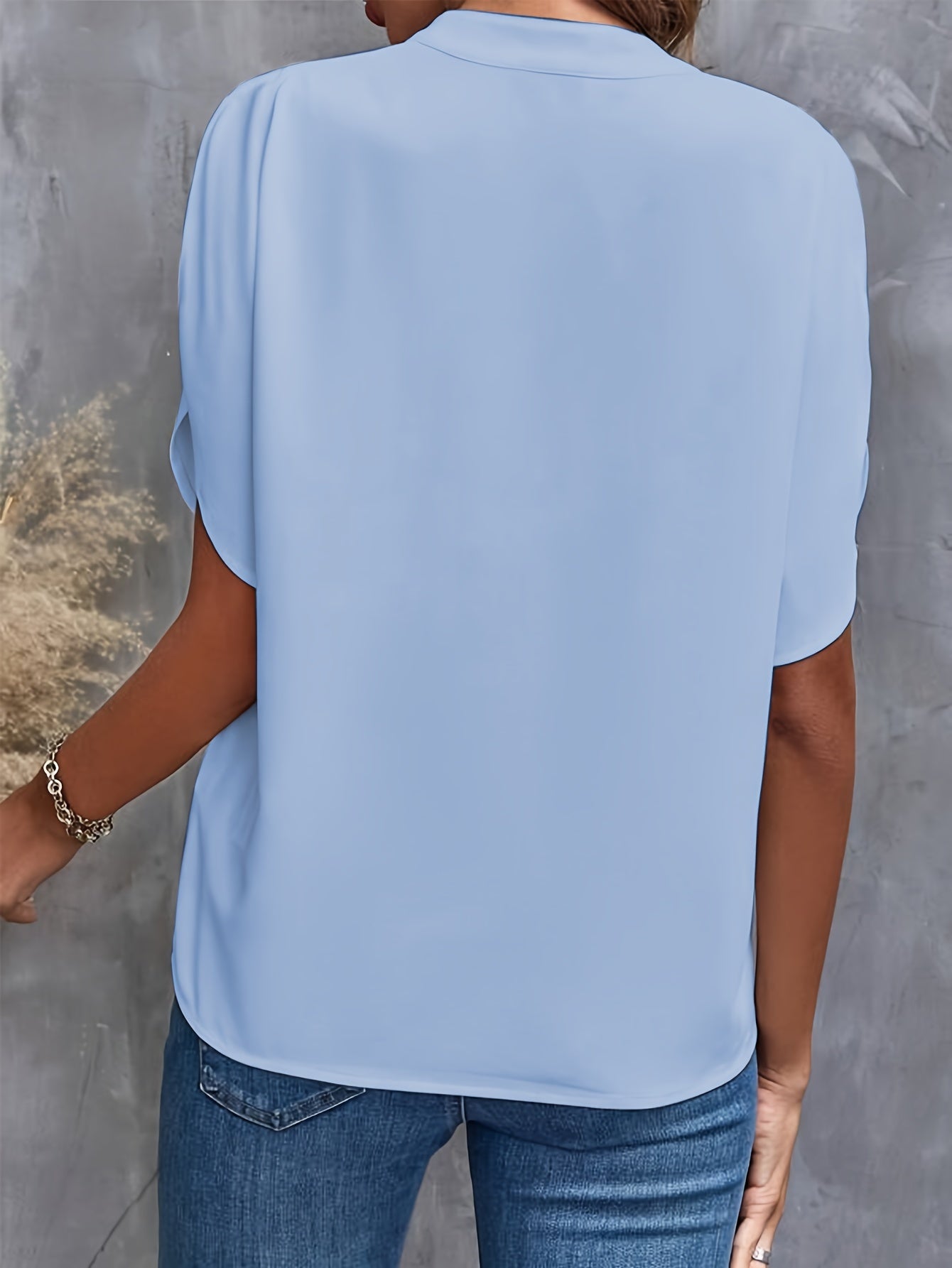 Viva Women's Blouse | Elegant Cut, Soft Fabric, Versatile Design 6